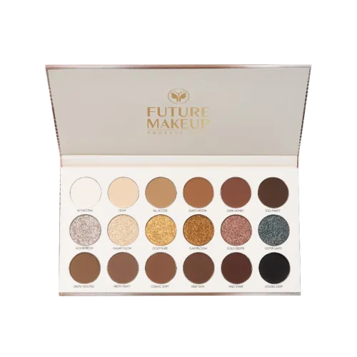 پالت سایه نود ادیکشن فیوچر میکاپfu6001